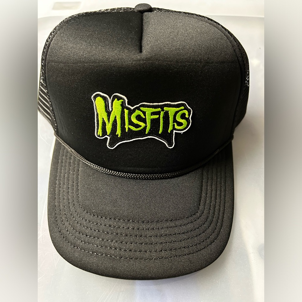 Misfits trucker hat
